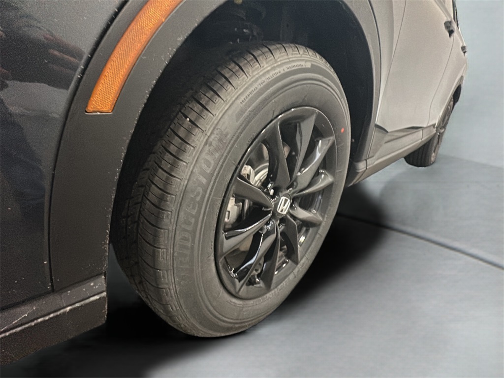 2026 Honda CR-V Hybrid Sport-L photo 4