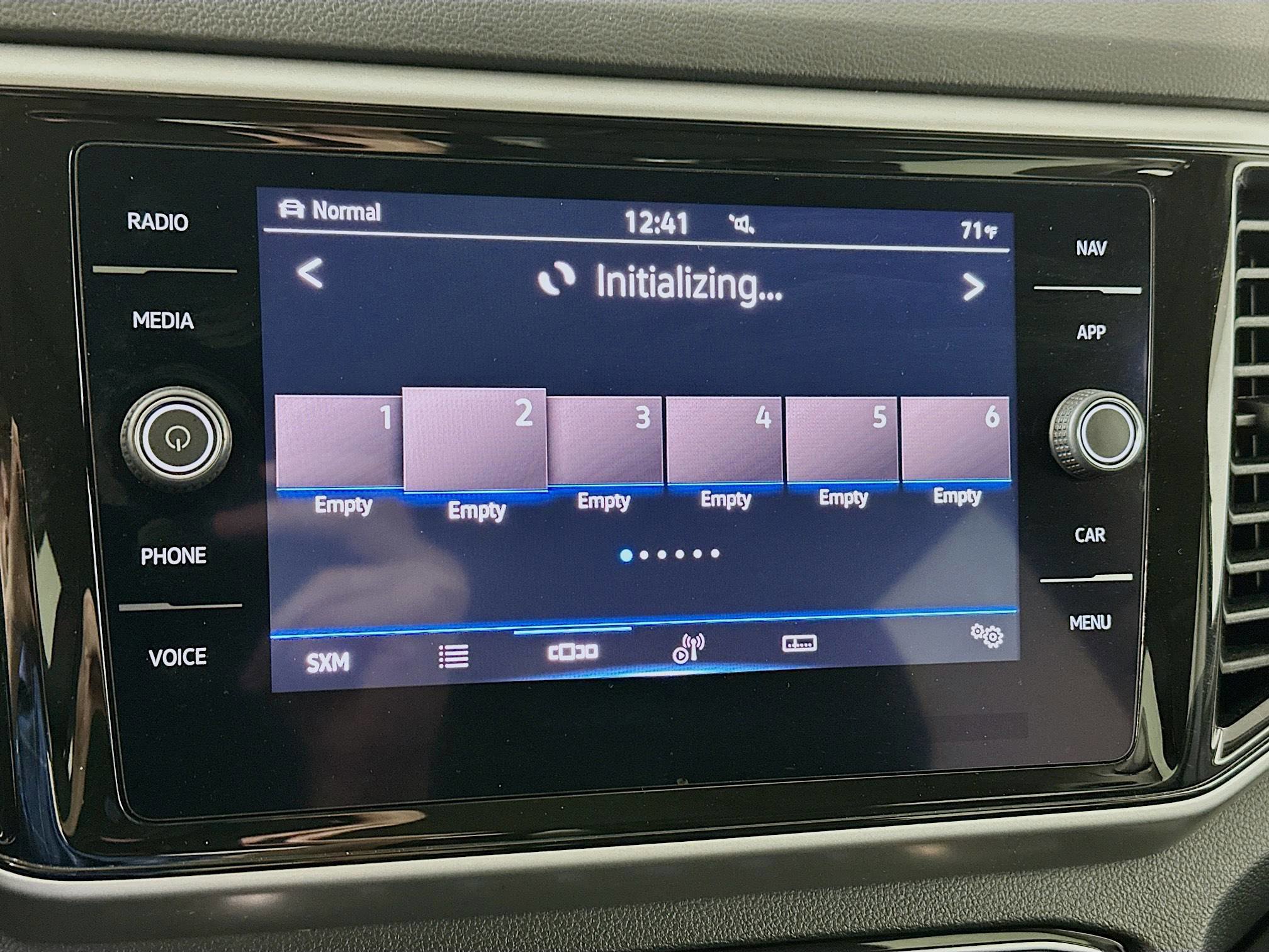 2022 Volkswagen Atlas V6 SEL photo 15