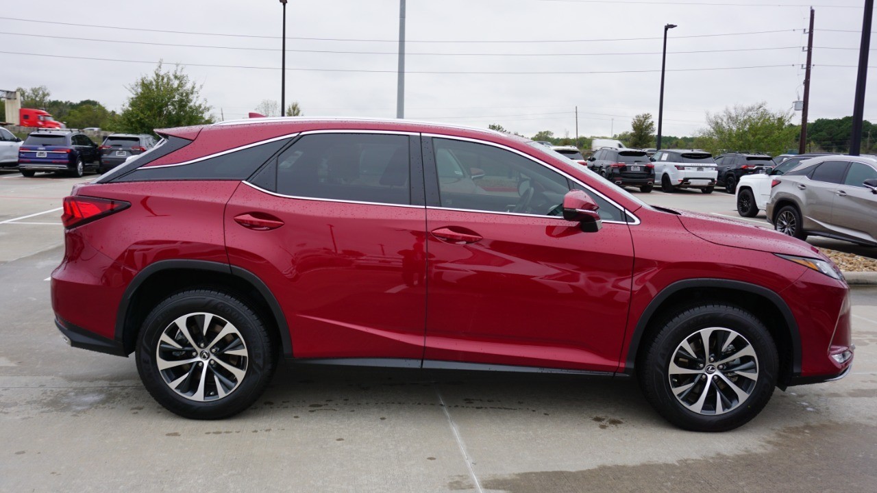 2022 Lexus RX 350 photo 4