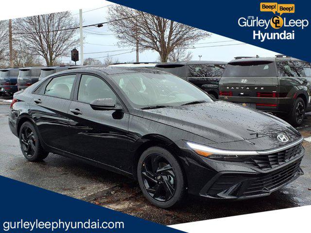 2026 Hyundai Elantra SEL's photo