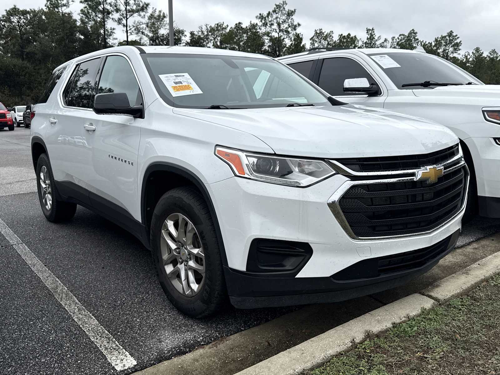2020 Chevrolet Traverse LS