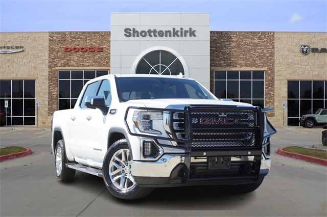 2019 GMC Sierra 1500 SLT's photo