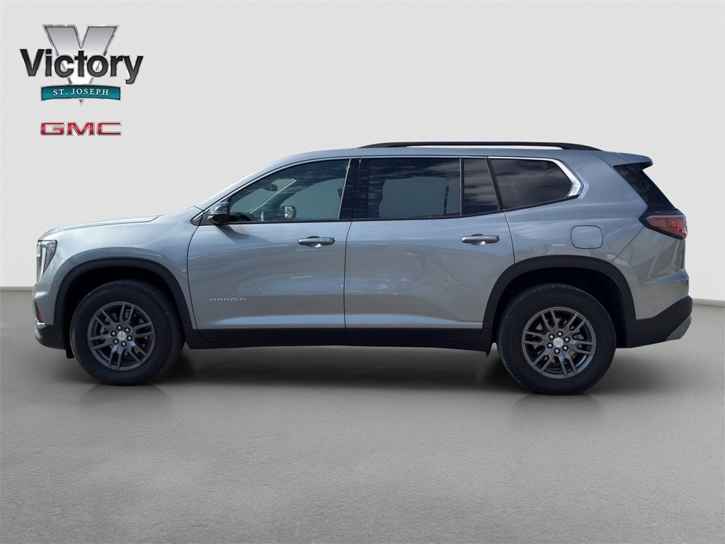 2025 Gmc Acadia Elevation photo 3