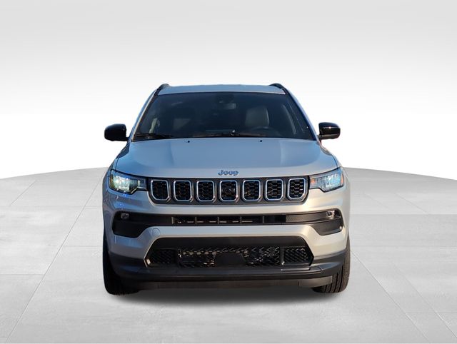 2025 Jeep Compass Latitude photo 8