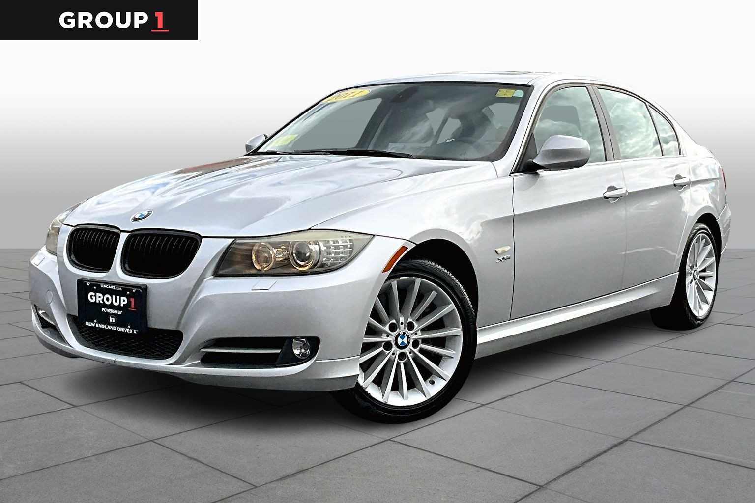 2011 BMW 3 Series 335i