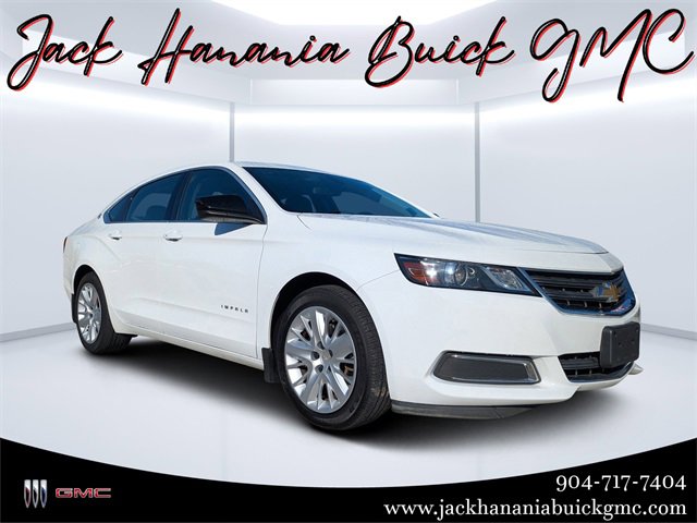 2019 Chevrolet Impala 1LS