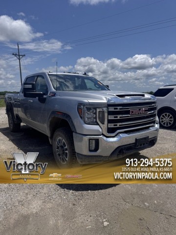 2023 GMC Sierra 3500HD