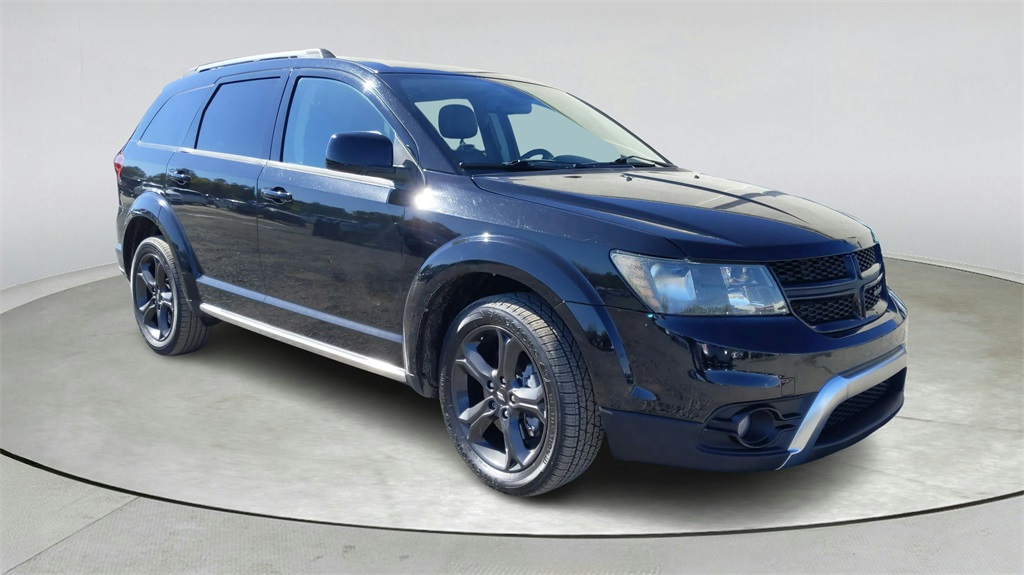 2020 Dodge Journey Crossroad's photo
