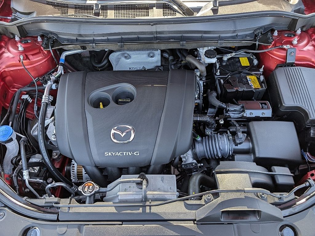 2025 Mazda CX-5 2.5 S Preferred photo 11