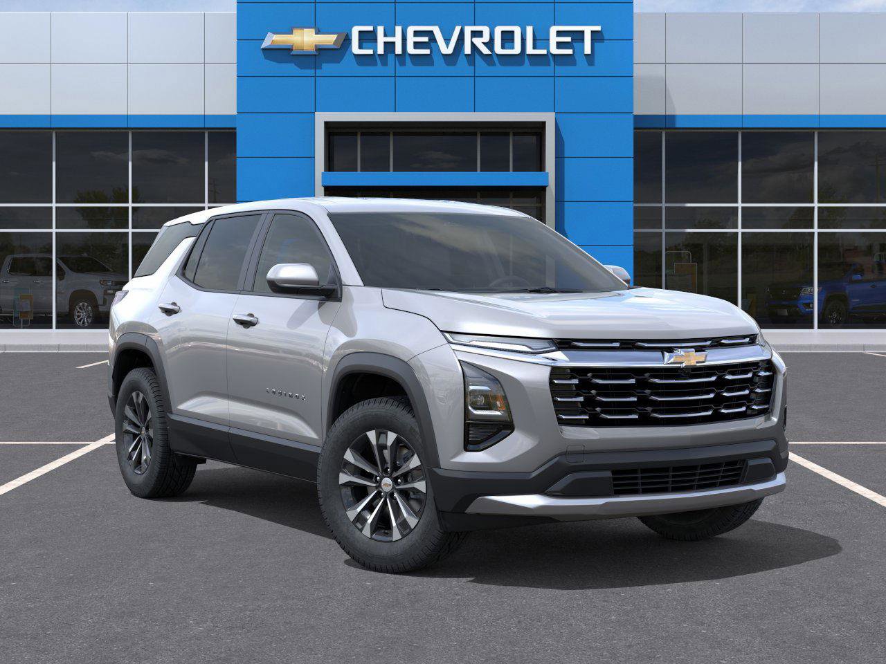 2026 Chevrolet Equinox photo 4