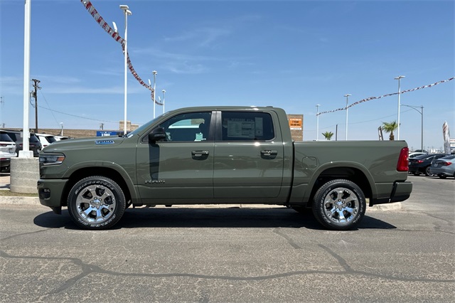 2025 Ram 1500 Big Horn Lone Star photo 6