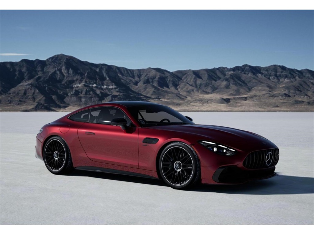 2026 Mercedes Benz AMG GT GT 43 photo 12
