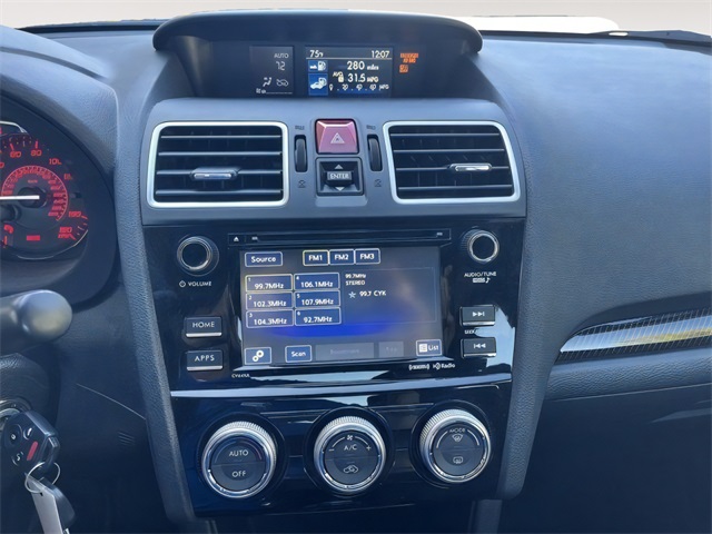 2016 Subaru WRX Premium photo 18