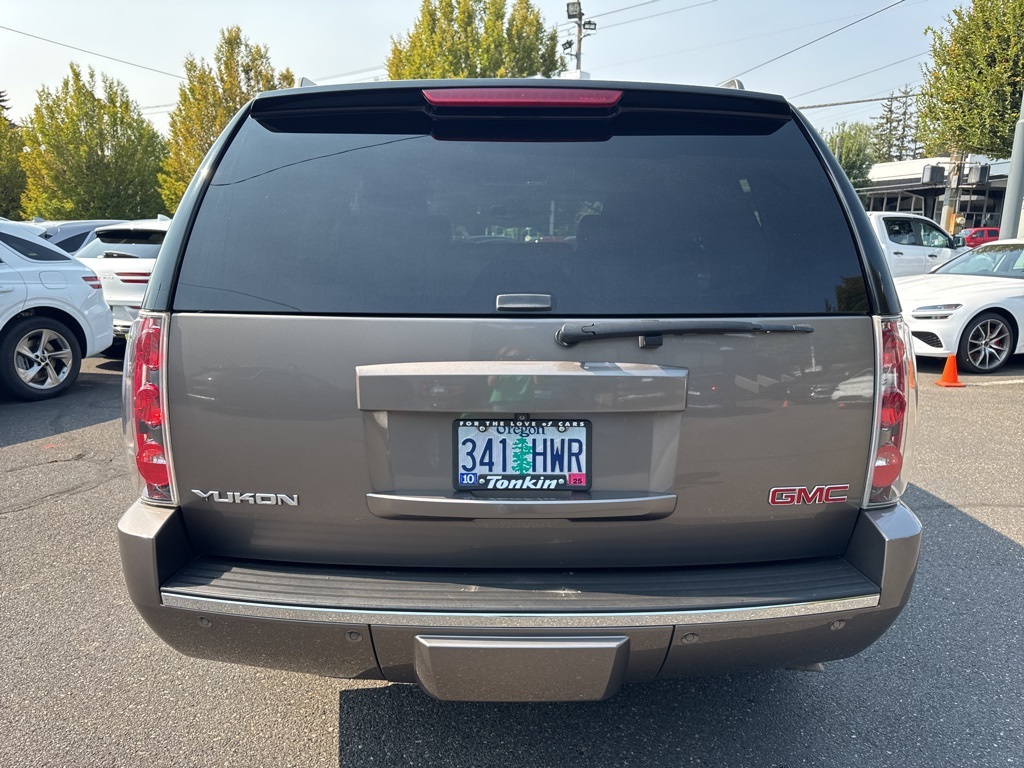 2013 Gmc Yukon Denali photo 6