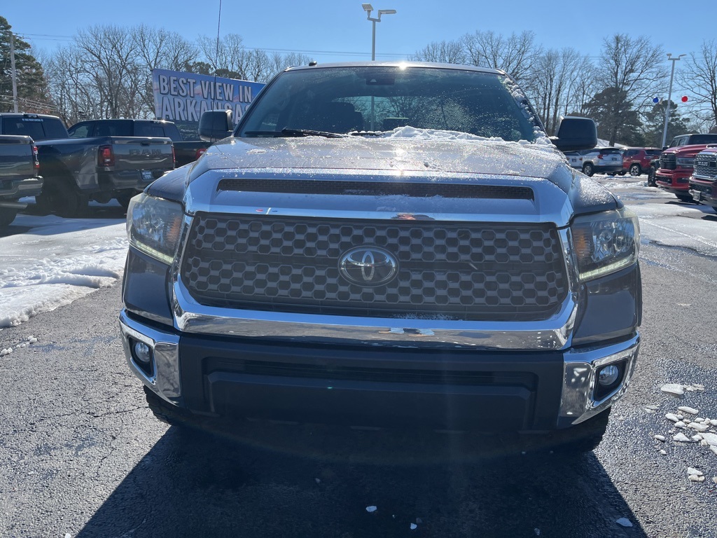 Used 2018 Toyota Tundra SR5 with VIN 5TFDW5F14JX764732 for sale in Little Rock