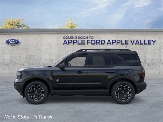 2025 Ford Bronco Sport Outer Banks photo 2