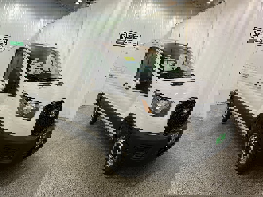 2025 Ford Transit Van Base's photo