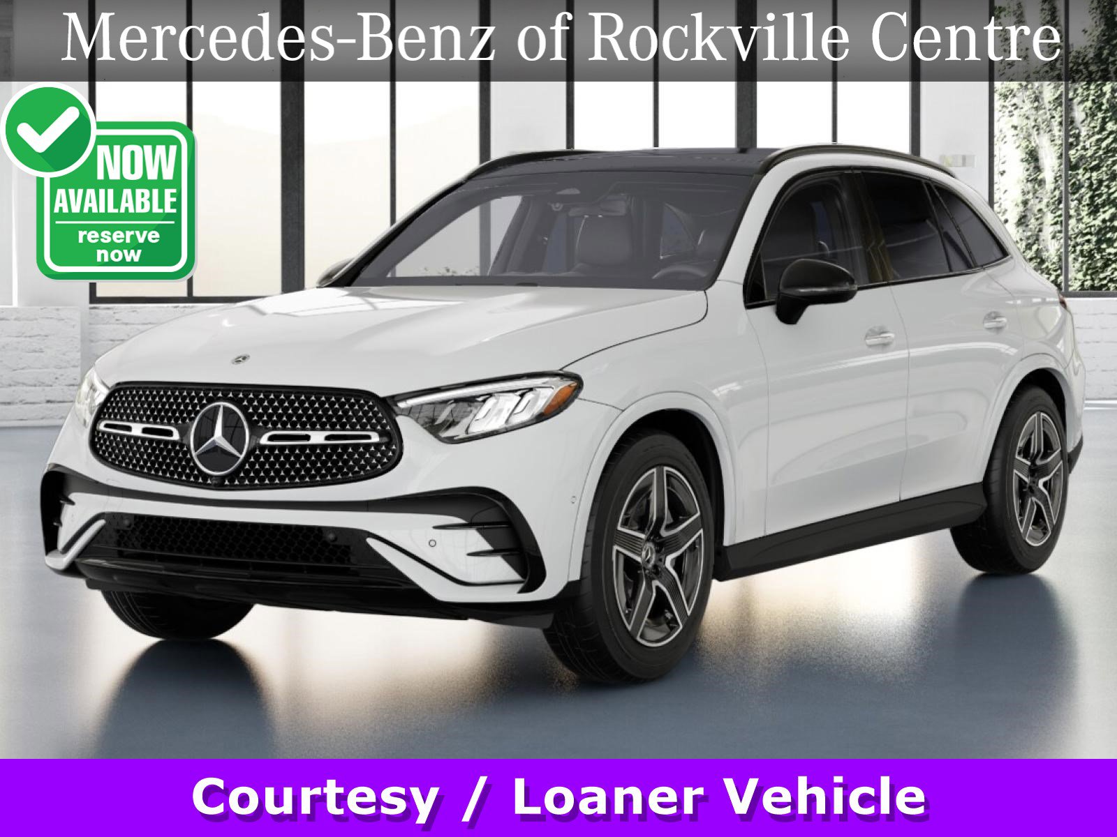 2026 Mercedes-Benz GLC Base's photo