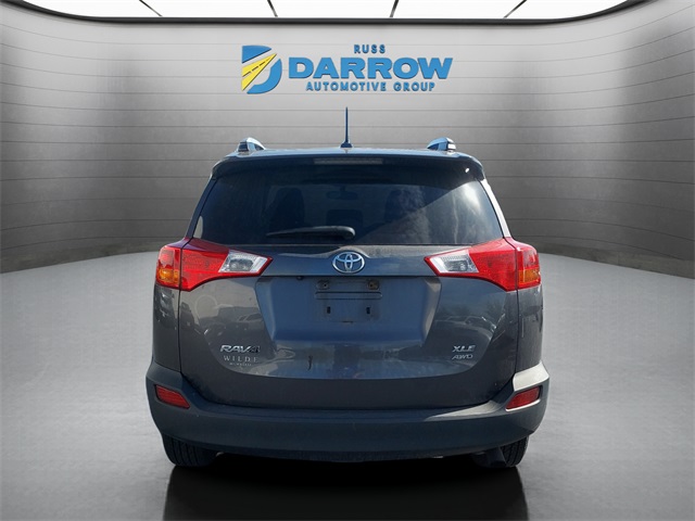 2013 Toyota RAV4 XLE photo 4