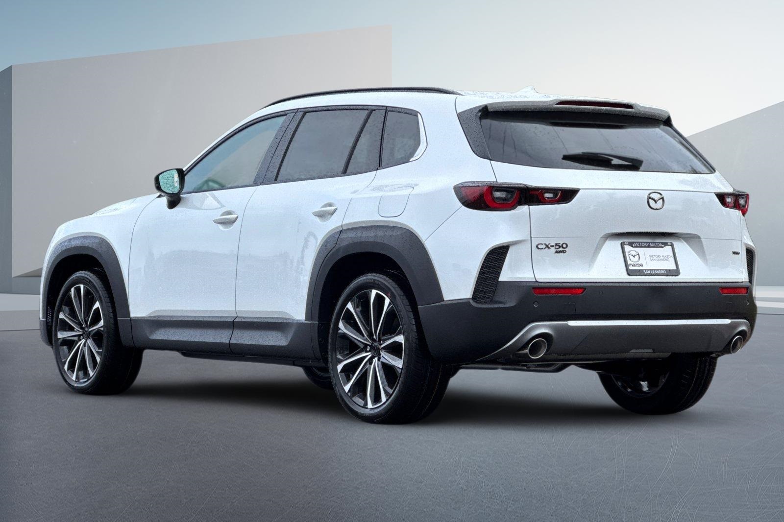 2026 Mazda CX-50 2.5 Turbo photo 4