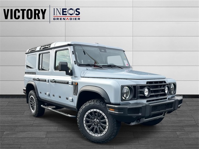 2025 INEOS Grenadier Fieldmaster Edition's photo