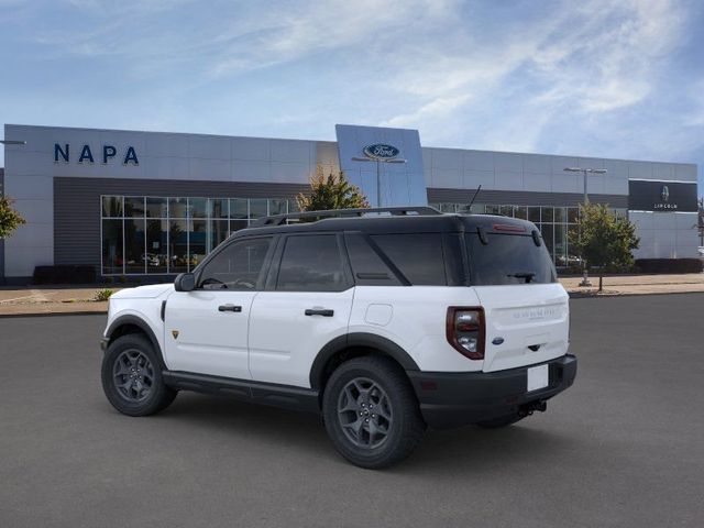 2024 Ford Bronco Sport Badlands photo 4
