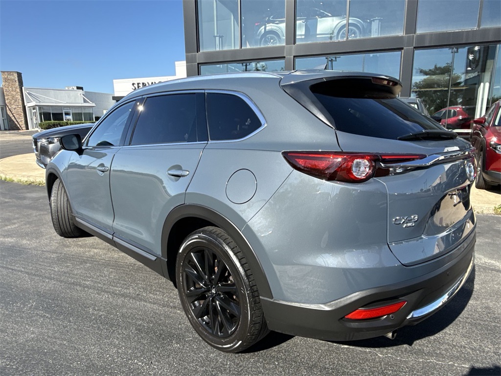 2022 Mazda CX-9 Carbon photo 9