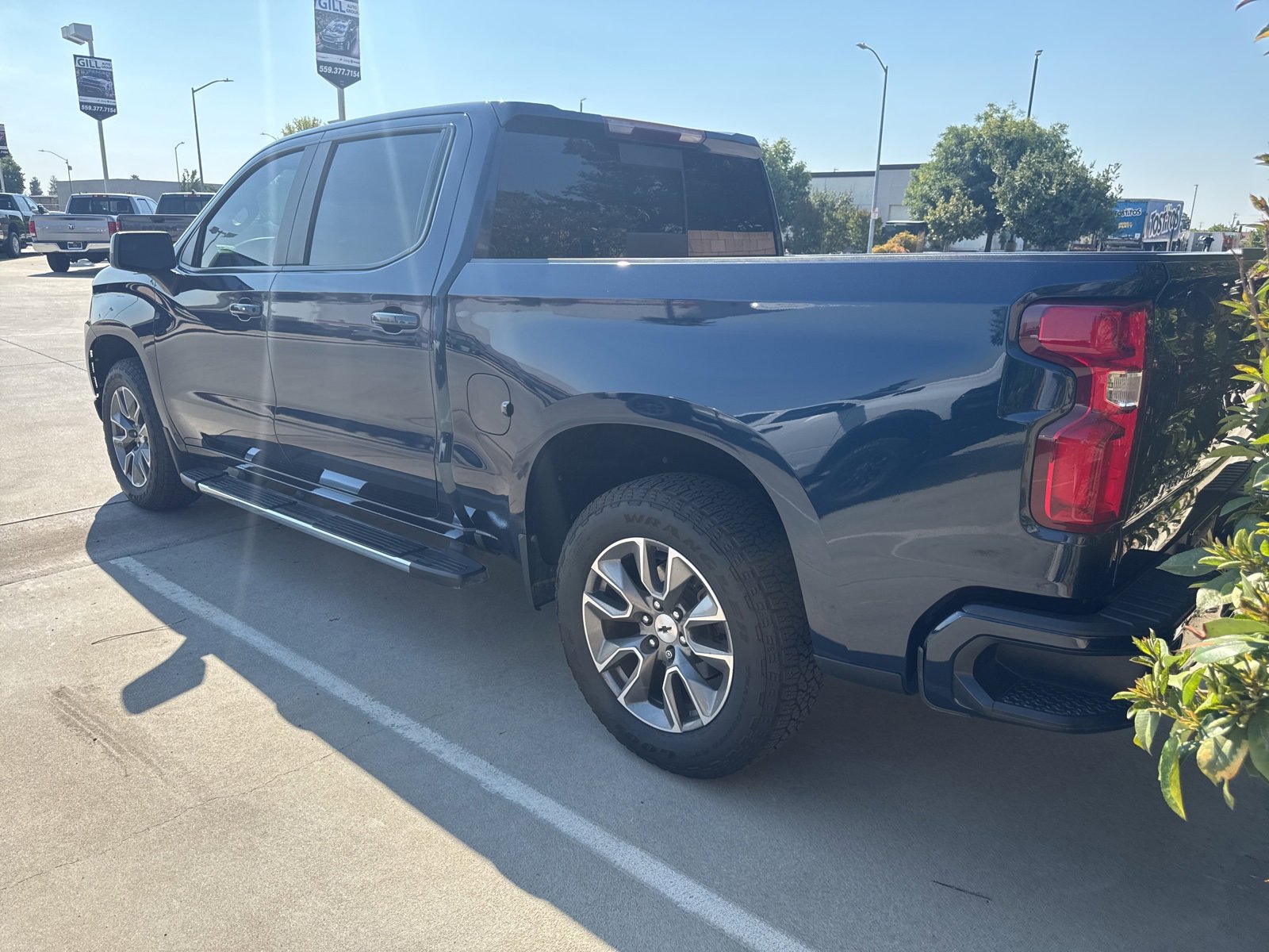 2022 Chevrolet Silverado 1500 RST photo 4