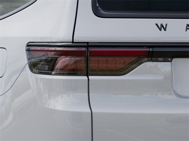 2025 Jeep Wagoneer Series II Carbide photo 3