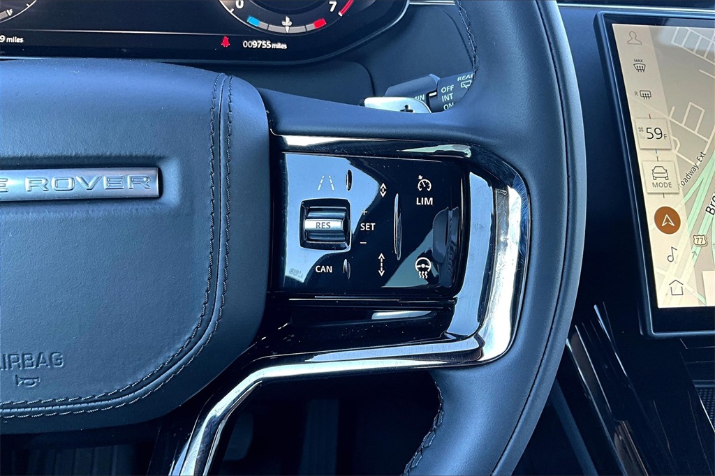 2025 Land Rover Range Rover Sport SE photo 21