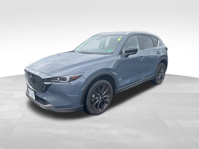 2022 Mazda CX-5 2.5 S Carbon photo 6