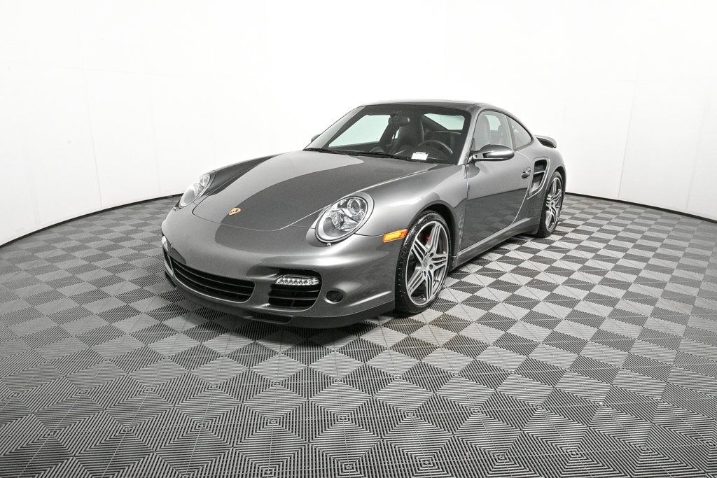 2008 Porsche 911