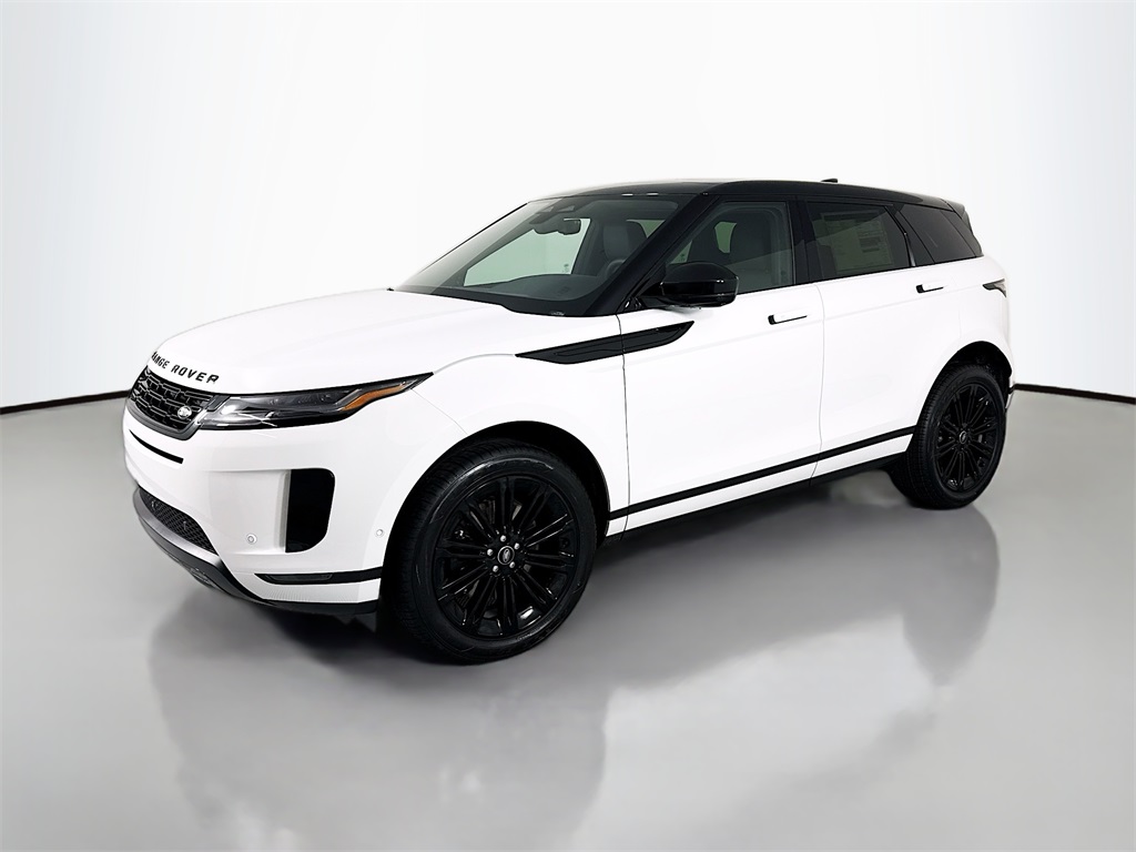 2026 Land Rover Range Rover Evoque S's photo