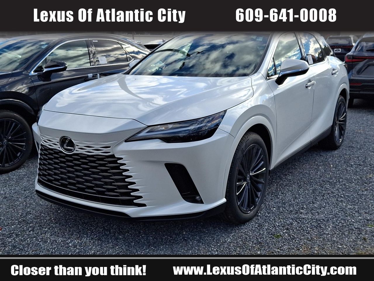 2026 Lexus RX 350 Premium photo 3