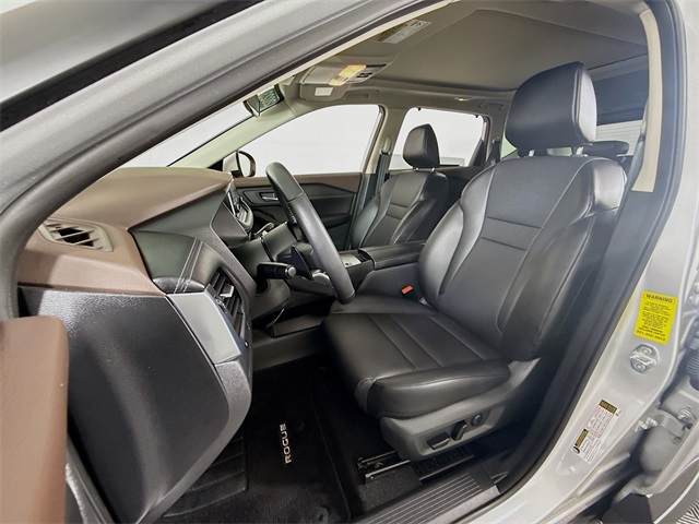 2023 Nissan Rogue SV photo 4