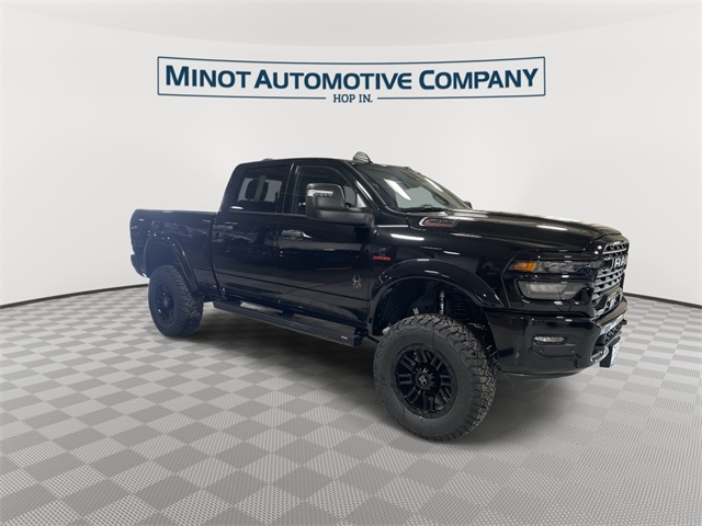 2025 Ram 2500 Big Horn photo 2