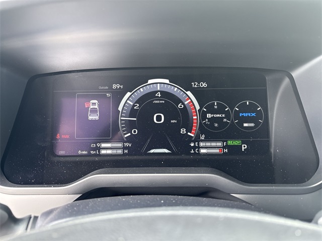 2026 Toyota Tundra Limited Platinum photo 12