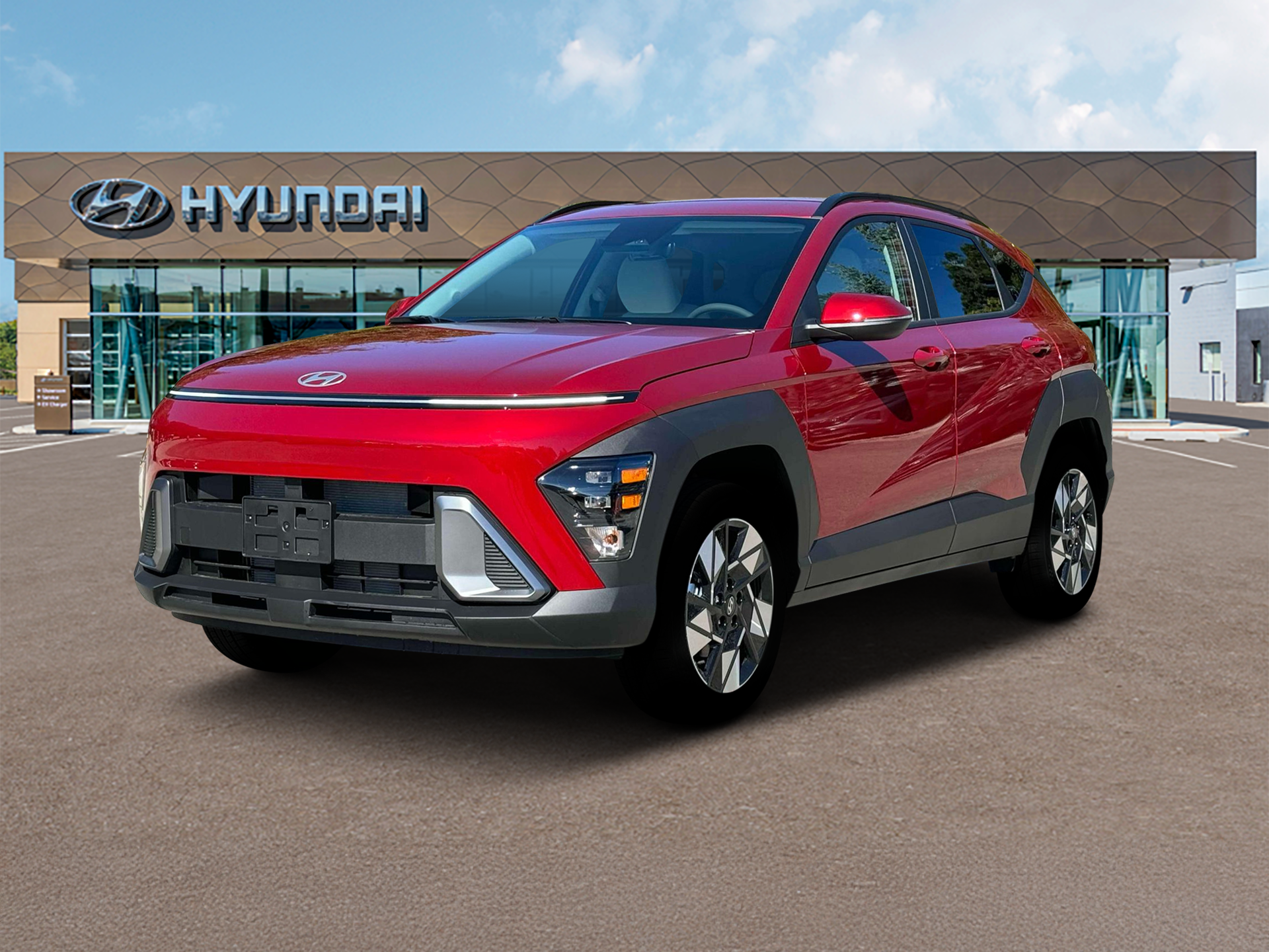2025 Hyundai Kona SEL Convenience's photo