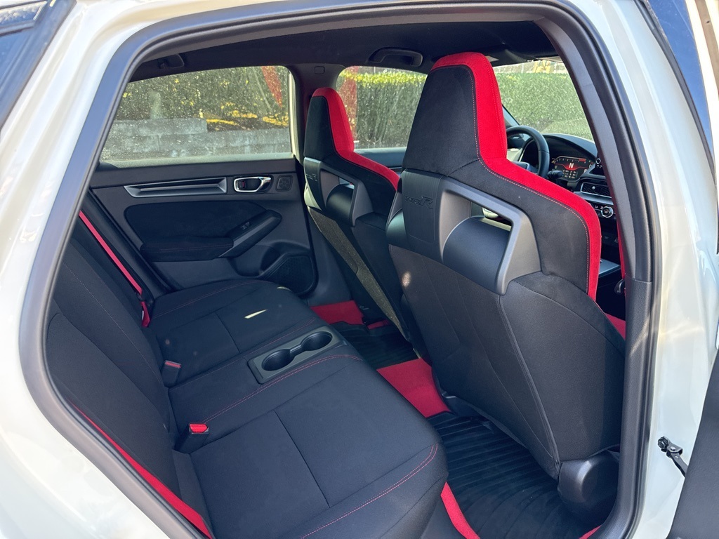 2024 Honda Civic Hatchback photo 20