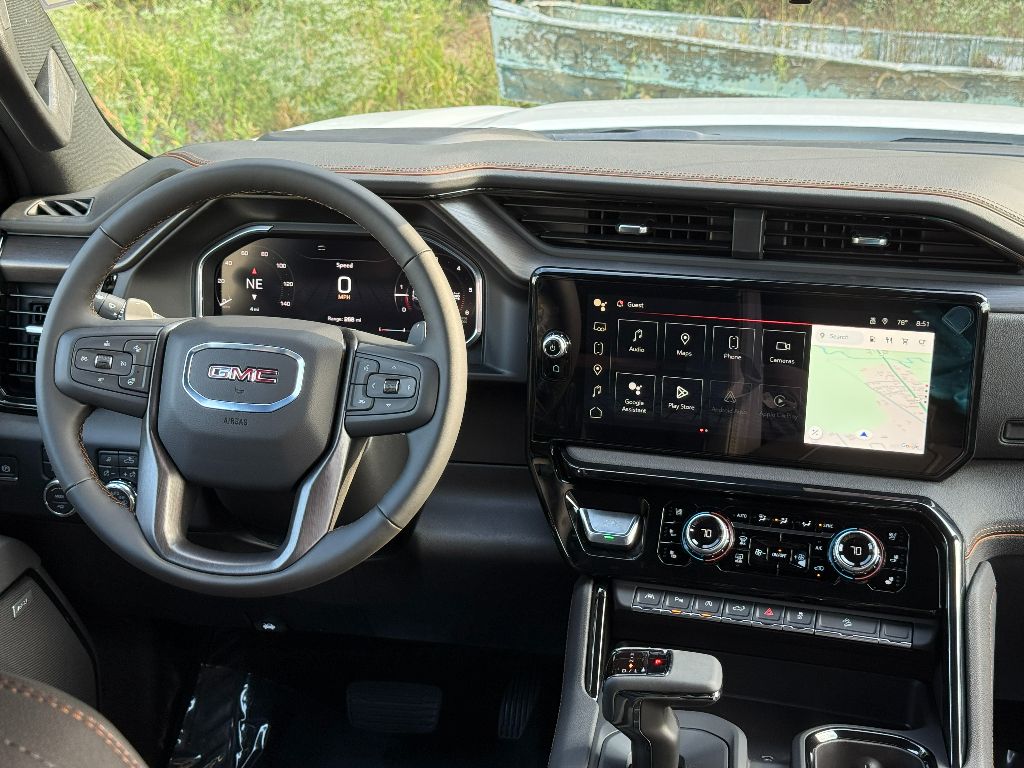 2026 Gmc Sierra 1500 AT4 photo 18