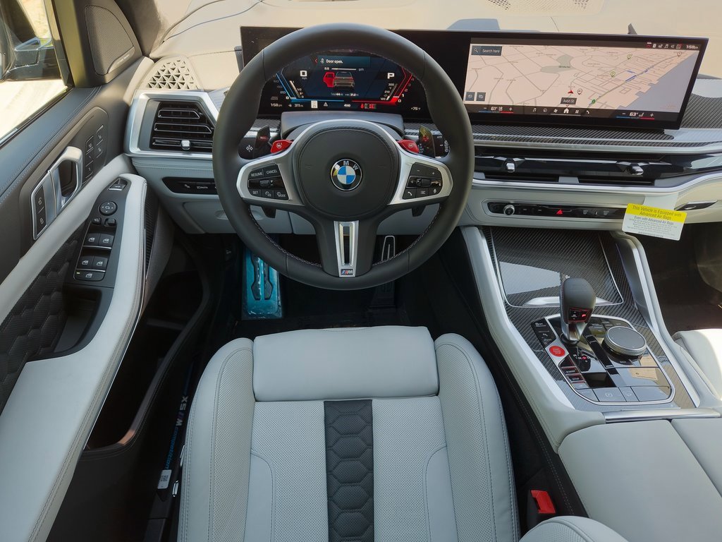 2026 Bmw X5 X5 M Competition photo 16