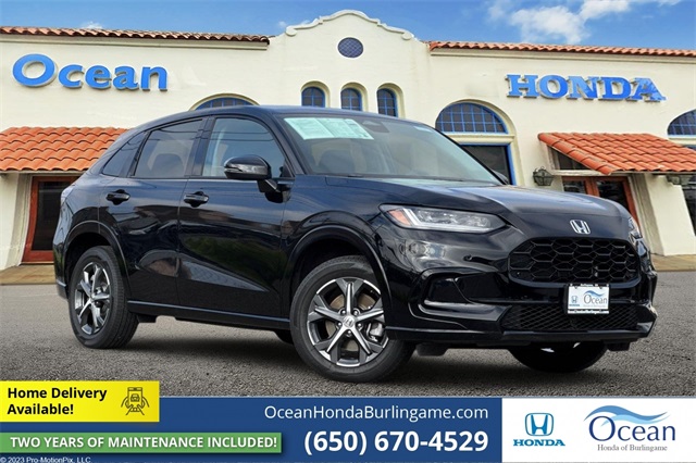 2024 Honda HR-V EX-L's photo