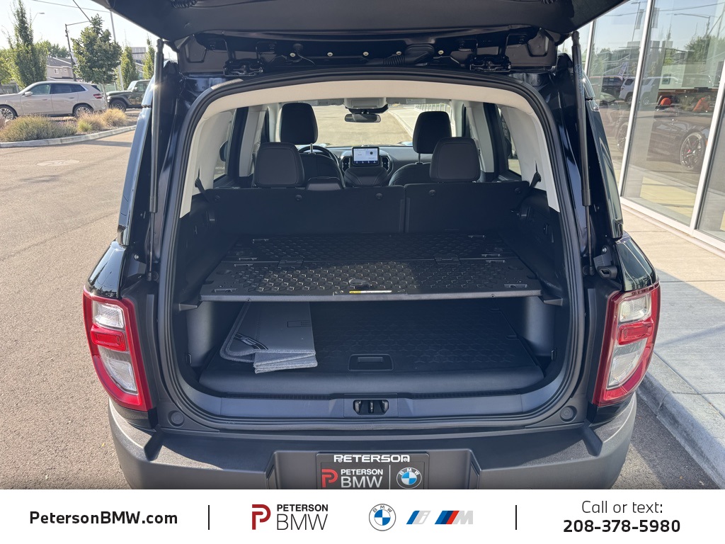 2022 Ford Bronco Sport Big Bend photo 5