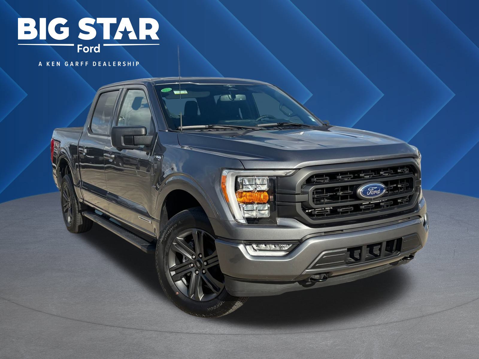 2023 Ford F-150 XLT's photo