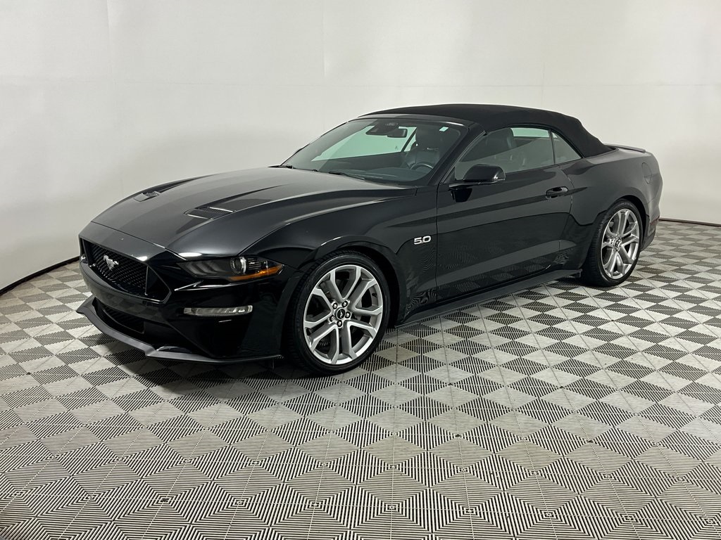 2021 Ford Mustang