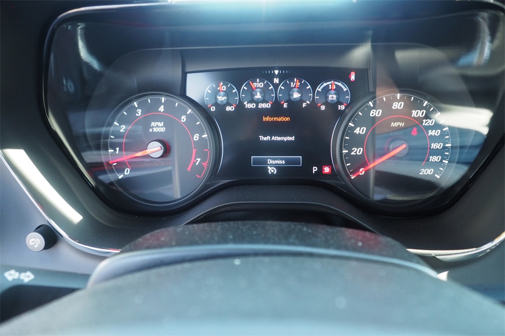 2022 Chevrolet Camaro 2SS photo 13