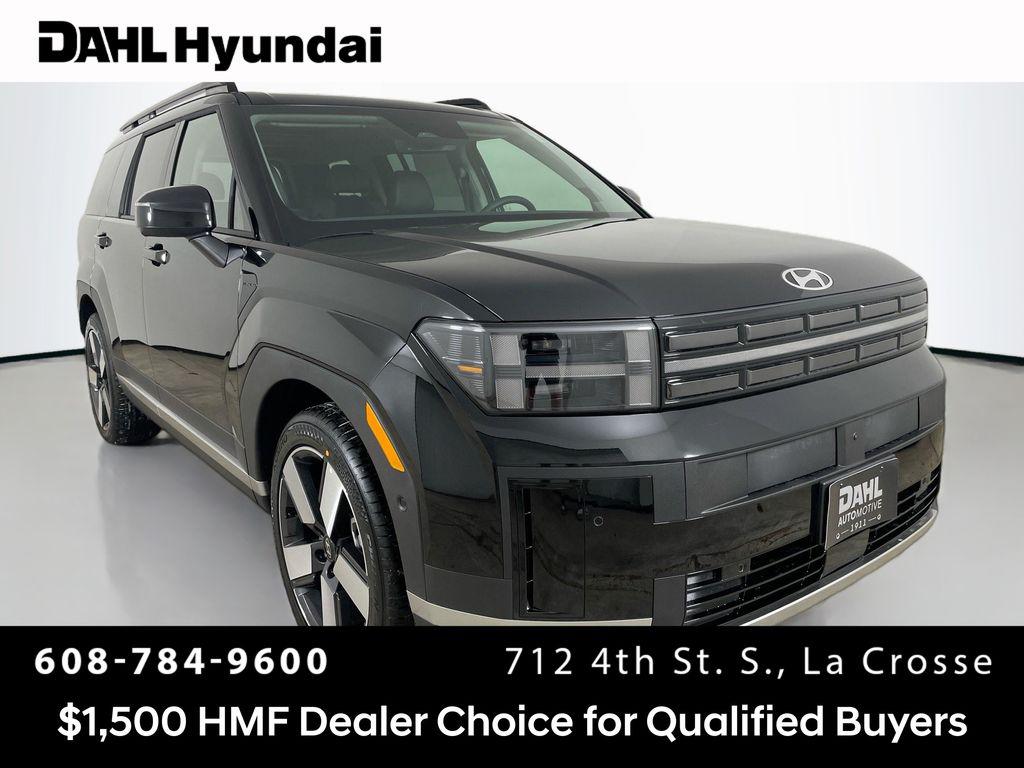 2026 Hyundai Santa Fe Limited's photo