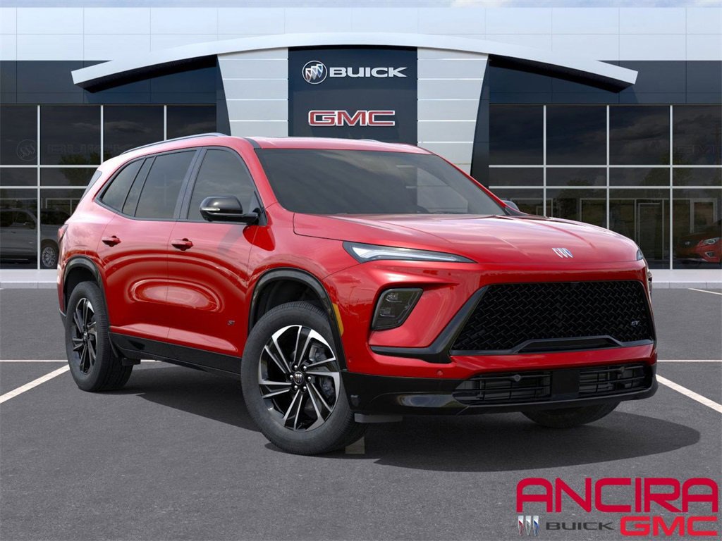 2026 Buick Enclave Sport Touring's photo