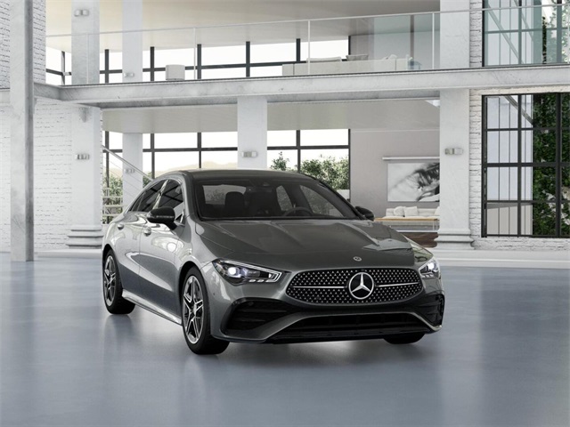 2026 Mercedes Benz CLA 250 4MATIC photo 9