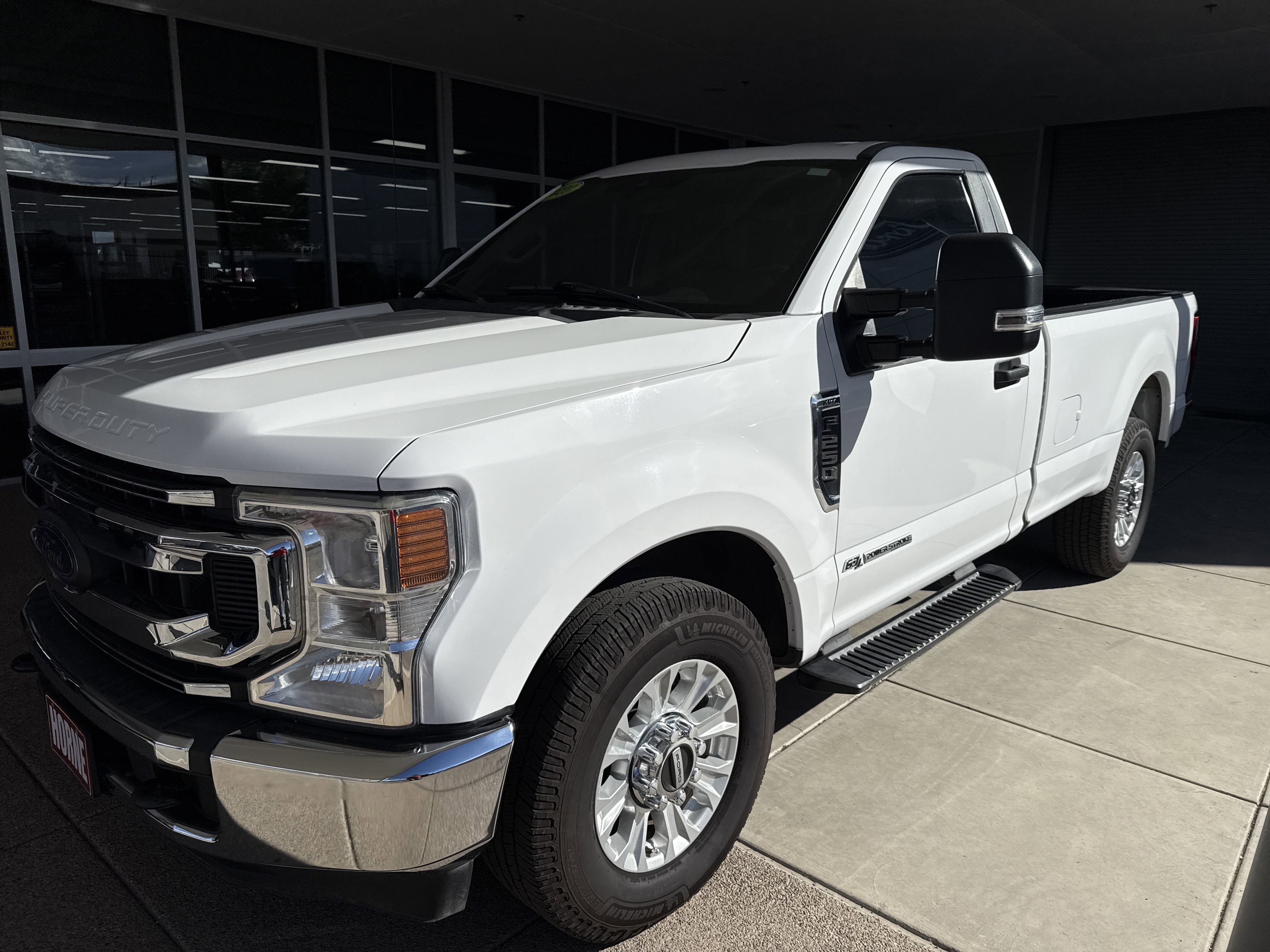2020 Ford F-250 XLT photo 2